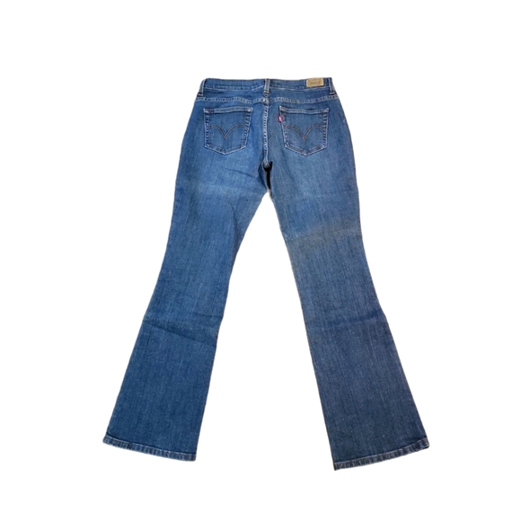 Levi's Bootcut 515 Five Pocket Design Jeans Size 4 - Picture 2 of 12